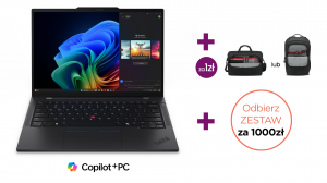 Laptop Lenovo ThinkPad T14s Gen 6 21QX00HEPB Ultra 7 258V Touch 14" WUXGA_LP 32GB 1000SSD Int W11Pro