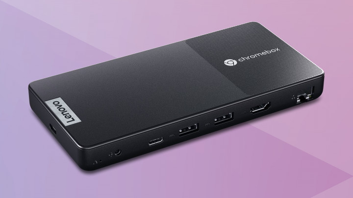 Komputer Lenovo Chromebox Micro