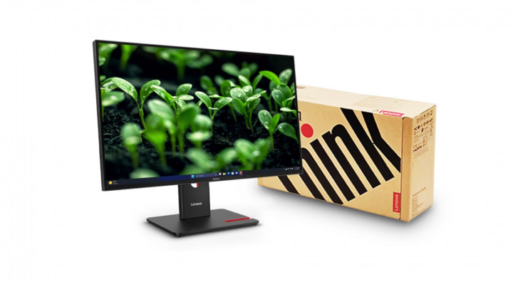 Odkryj Lenovo ThinkVision T27QD 5