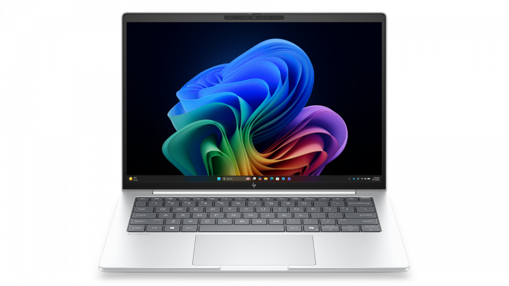 Laptop HP EliteBook 8 G2a 14 W11P Srebrny Copilot