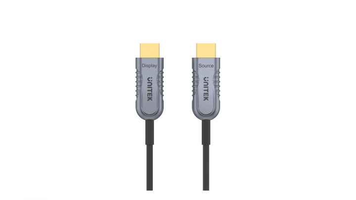 Kabel optyczny UNITEK HDMI 2.1 AOC 8K 120Hz 60m C11034DGY