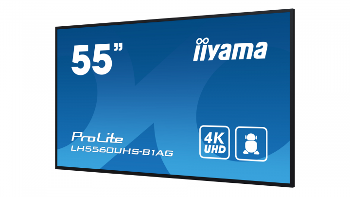 Monitor wielkoformatowy IIYAMA LH5560UHS-B1AG 3