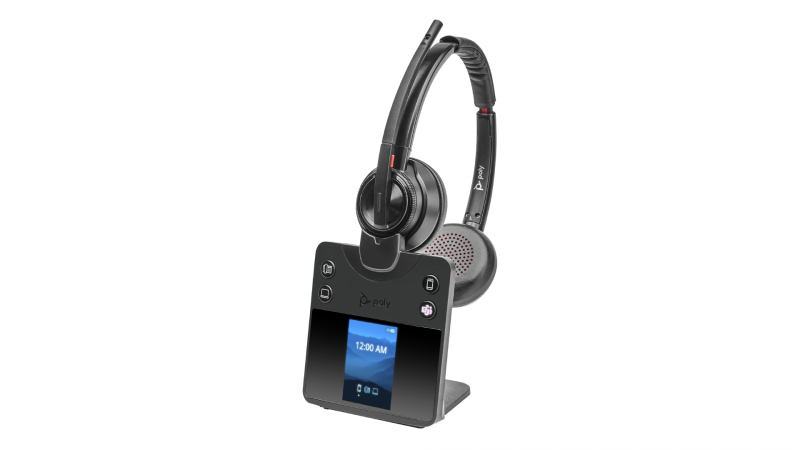 HP Poly Savi 8420 Office Mono Microsoft Teams DECT - 8L5B3AA