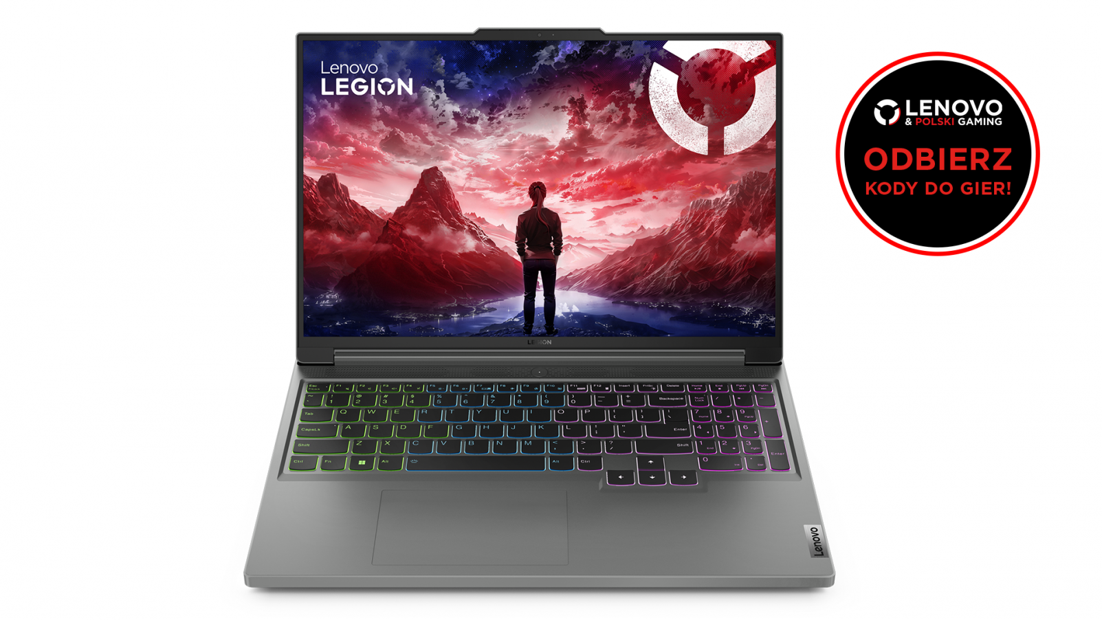 Laptop Lenovo Legion Slim 5 Gen 9 16AHP9 83DH0064PB R7 8845HS 16