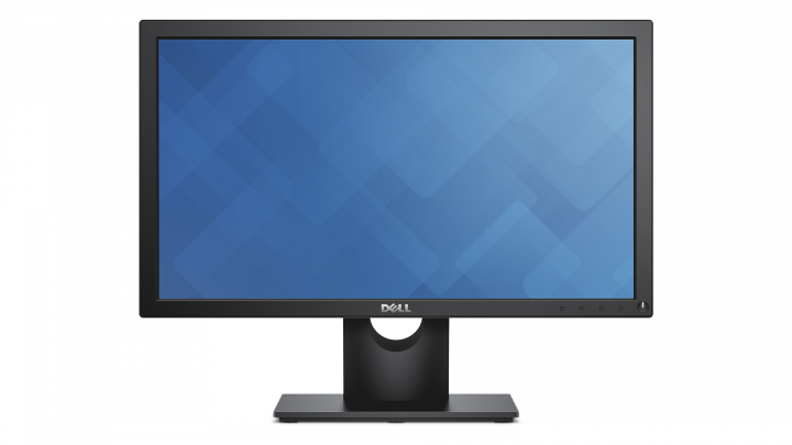 Monitor Dell E2016HV 210-ALFK - widok frontu