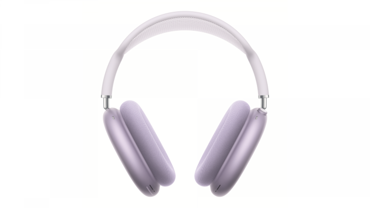 Słuchawki AirPods Max 2 fioletowe MHWP4ZM/A 2