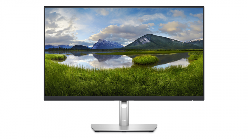 Monitor Dell P2723D 210-BDDX 27 QHD - Delkom IT dla Biznesu