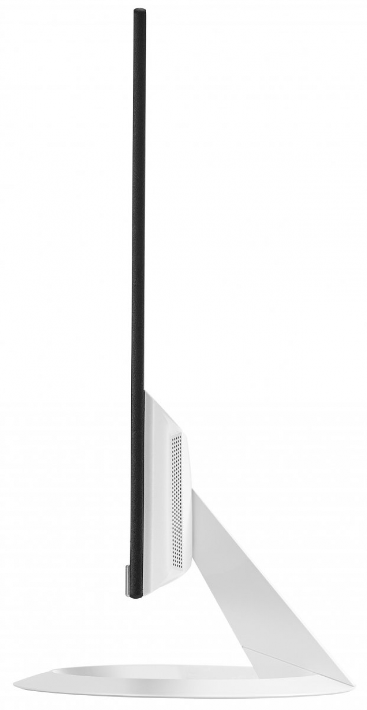 Monitor Asus VZ279HE-W - widok prawej strony