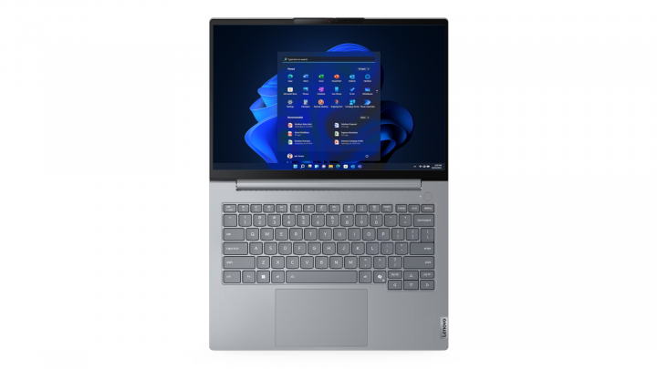 Laptop Lenovo ThinkBook 14 G8 IRL W11P FPR Arctic Grey + mysz 4