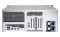 Serwer NAS QNAP TS-2483XU-RP-E2136 - widok tyłu