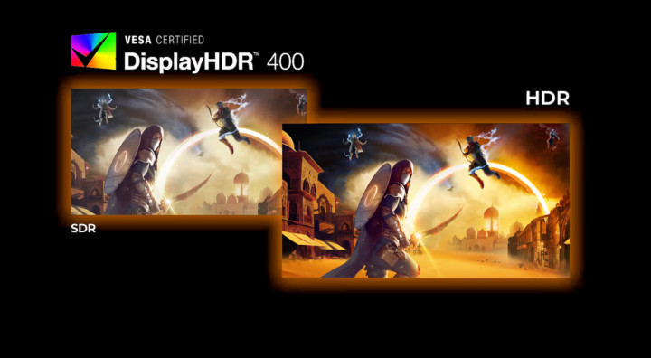 Monitor AOC 25G4SXU 24,5 5