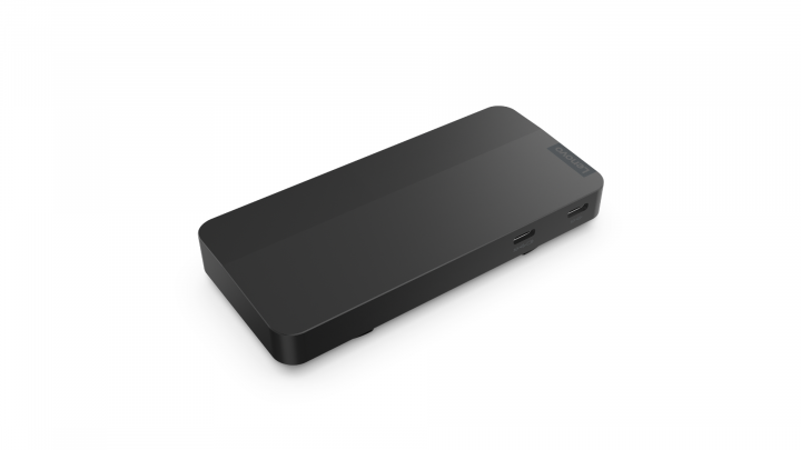 Stacja dokująca Lenovo USB–C Dual Display Travel Dock with 100W Adapter – EU 40B90100EU 4