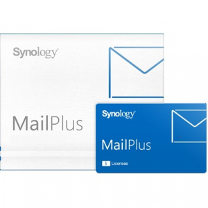 Licencja Synology MailPlus 5 kont - MailPlus 5 Licenses