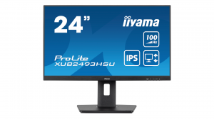 Monitor iiyama ProLite XUB2493HSU-B7 23,8" FHD IPS 100Hz 1ms
