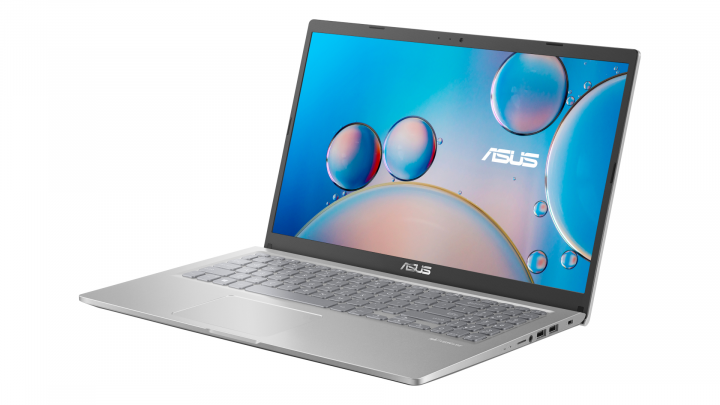 Laptop Asus VivoBook X515MA - widok frontu prawej strony