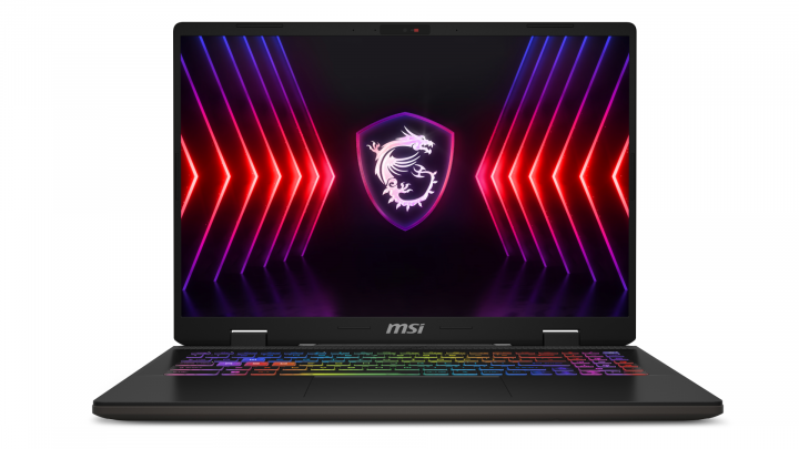 Laptop MSI Sword 16 HX B14VX