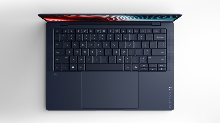 Laptop HP EliteBook X G2a 14 Atmospheric Blue 2