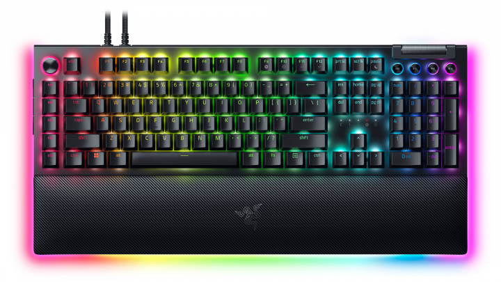 Klawiatura Razer BlackWidow V4 Pro RZ03-04680100-R3M1