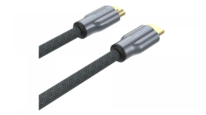 Kabel UNITEK LUX HDMI 2.0 1m Y-C136RGY 3
