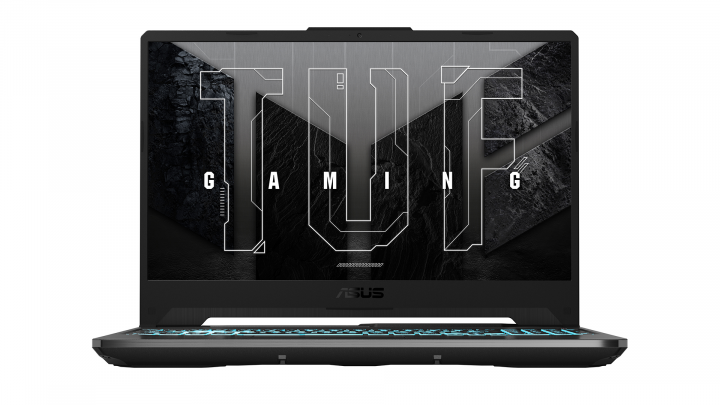 TUF GAMING F15 FX506HCB - przód1
