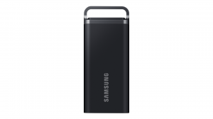 Dysk zewnętrzny SSD Samsung T5 EVO 2000GB USB 3.2 Czarny - MU-PH2T0S/EU