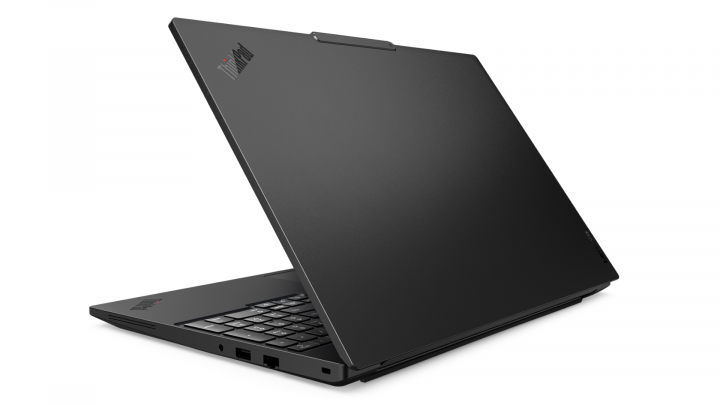 Laptop Lenovo ThinkPad T16 Gen 5 W11Pro copilot+PC czarny 10