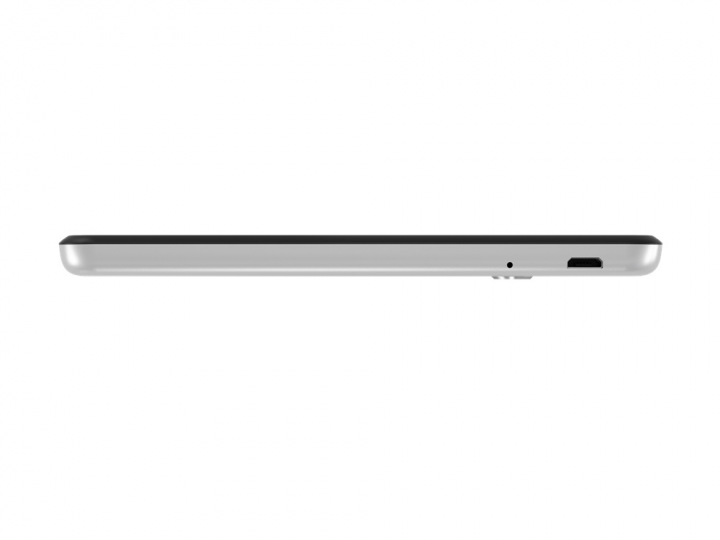 Tablet Lenovo TAB M8 FHD platynowy - widok spodu
