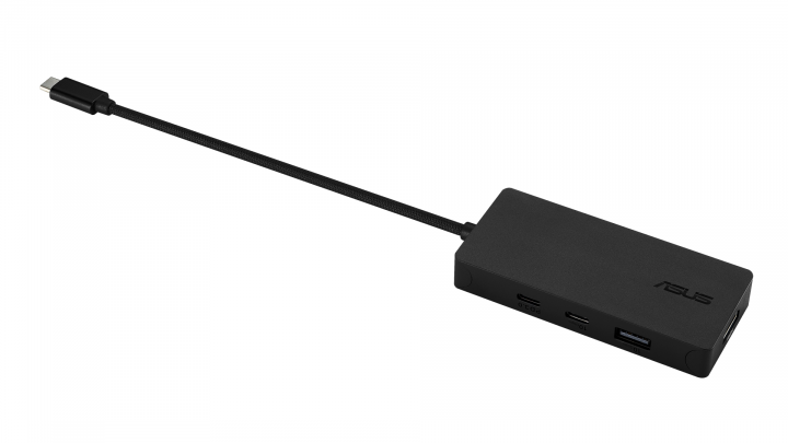 Stacja dokująca ASUS DC110 4w1 USB-C 100W 2