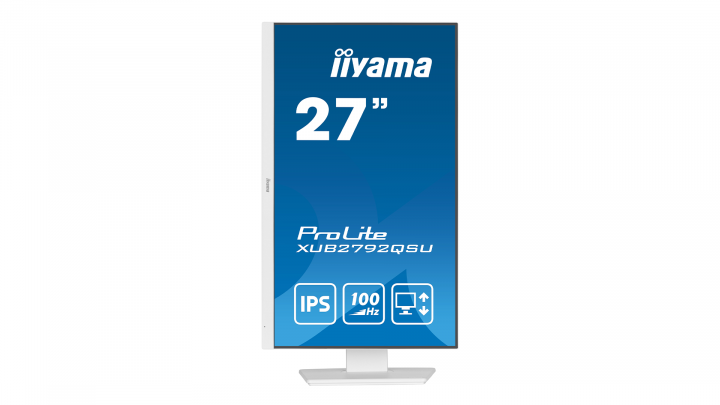 Monitor IIYAMA ProLite XUB2792QSU-W6 8