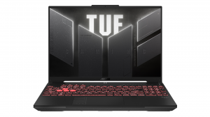 Laptop ASUS TUF Gaming A16 FA607NUG-RL117 R7 7445HS 16" FHD+ 144Hz 16GB 512SSD RTX4050 DLSS 3