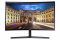 Monitor Samsung C27F396FHU LC27F396FHUXEN - widok frontu