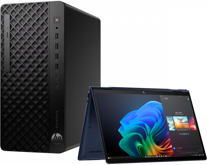 HP EliteBook Ultra G1i - Bądź liderem dzięki mocy sztucznej inteligencji 21