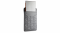Etui do laptopa Targus Pro-Tek 116 TSS93311EU srebrne - przó front prawy1