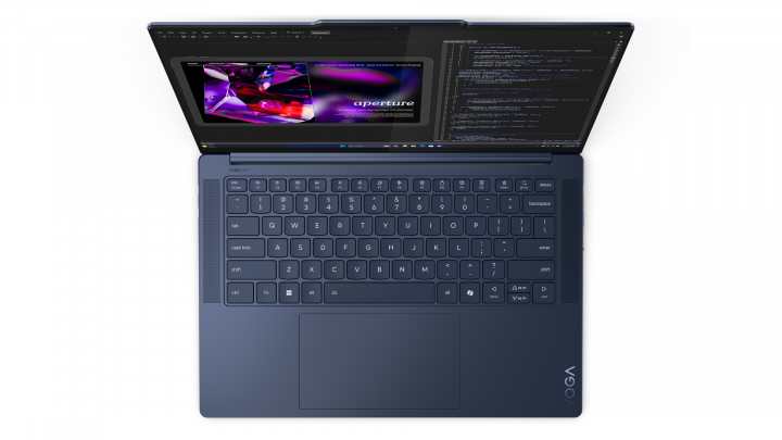 Yoga Slim 7 14Q8X9 W11H Cosmic Blue akcesoria 13