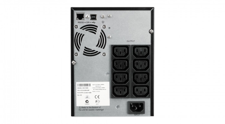 UPS Eaton 5sc1500i 1500VA 3