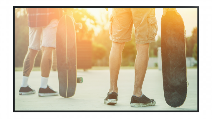 Monitor wielkoformatowy Sharp NEC MultiSync M321 PG-2 - 60005605