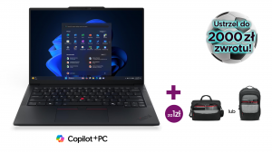 Laptop Lenovo ThinkPad E14 Gen 7 21U2002CPB Ultra 5 228V 14" WUXGA 32GB 512SSD Int W11Pro