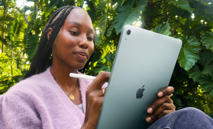 Apple iPad Air 11" M3 WiFi+Celullar 5