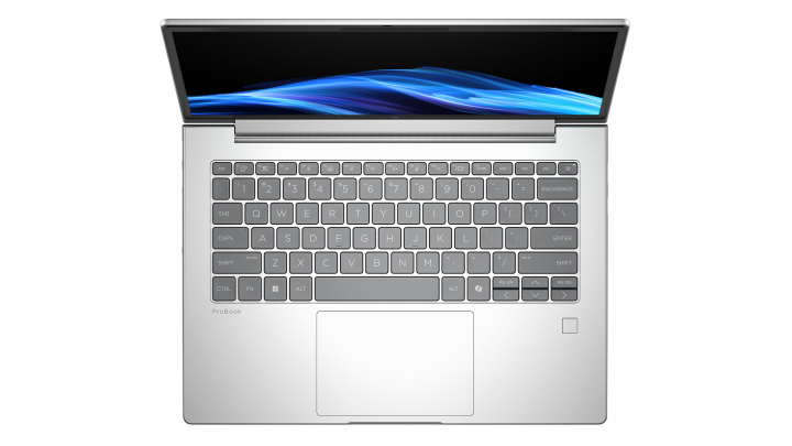 Laptop HP ProBook 4 G1i 14 AI W11P Silver 7