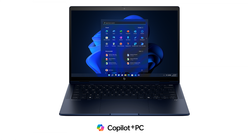 HP EliteBook X Flip G1i 14 B9ZX8ET Ultra 7 258V Touch 14" 2.5K 120Hz 32GB 512SSD W11Pro