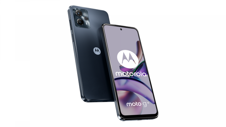Motorola moto g13 And13 Matte Charcoal 4