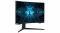 Monitor Samsung Odyssey G7 LC27G75TQSRXEN - widok frontu lewej strony