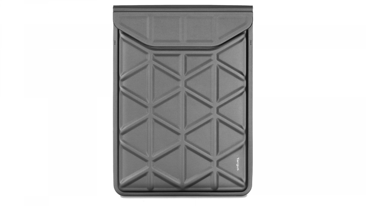 Etui do laptopa Targus Pro-Tek 116 TSS93311EU srebrne - przód