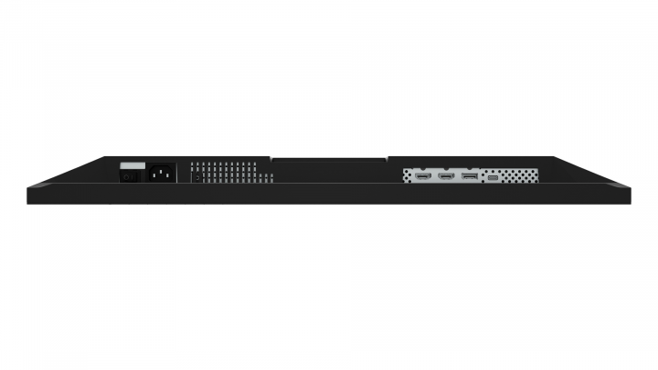 Monitor EIZO FlexScan EV2785 czarny - widok portów