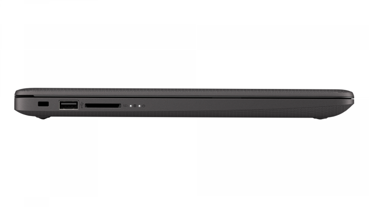 Laptop HP 240 G7 czarny noOS - bok prawy