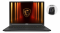 Laptop MSI Stealth A16 AI+ A3XWIX - plecak