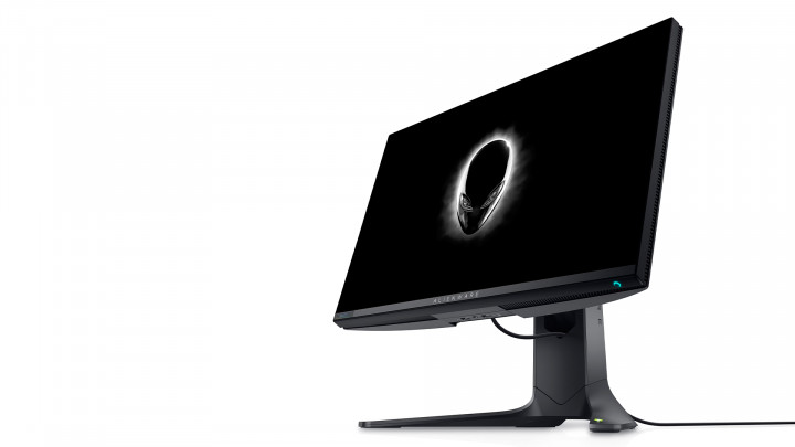  Dell Alienware AW2521H prawa