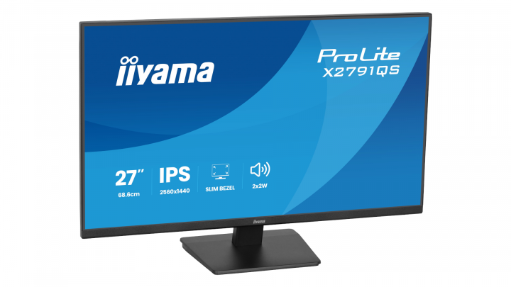 Monitor iiyama ProLite X2791QS-B1 2
