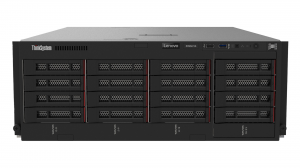 Serwer Lenovo ThinkSystem ST650 V3 Własna Konfiguracja