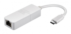 Adapter D-Link USB-C - RJ45 - DUB-E130